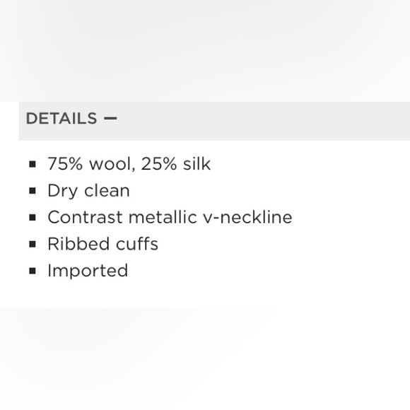 Escada Sweater - Picture 8 of 11